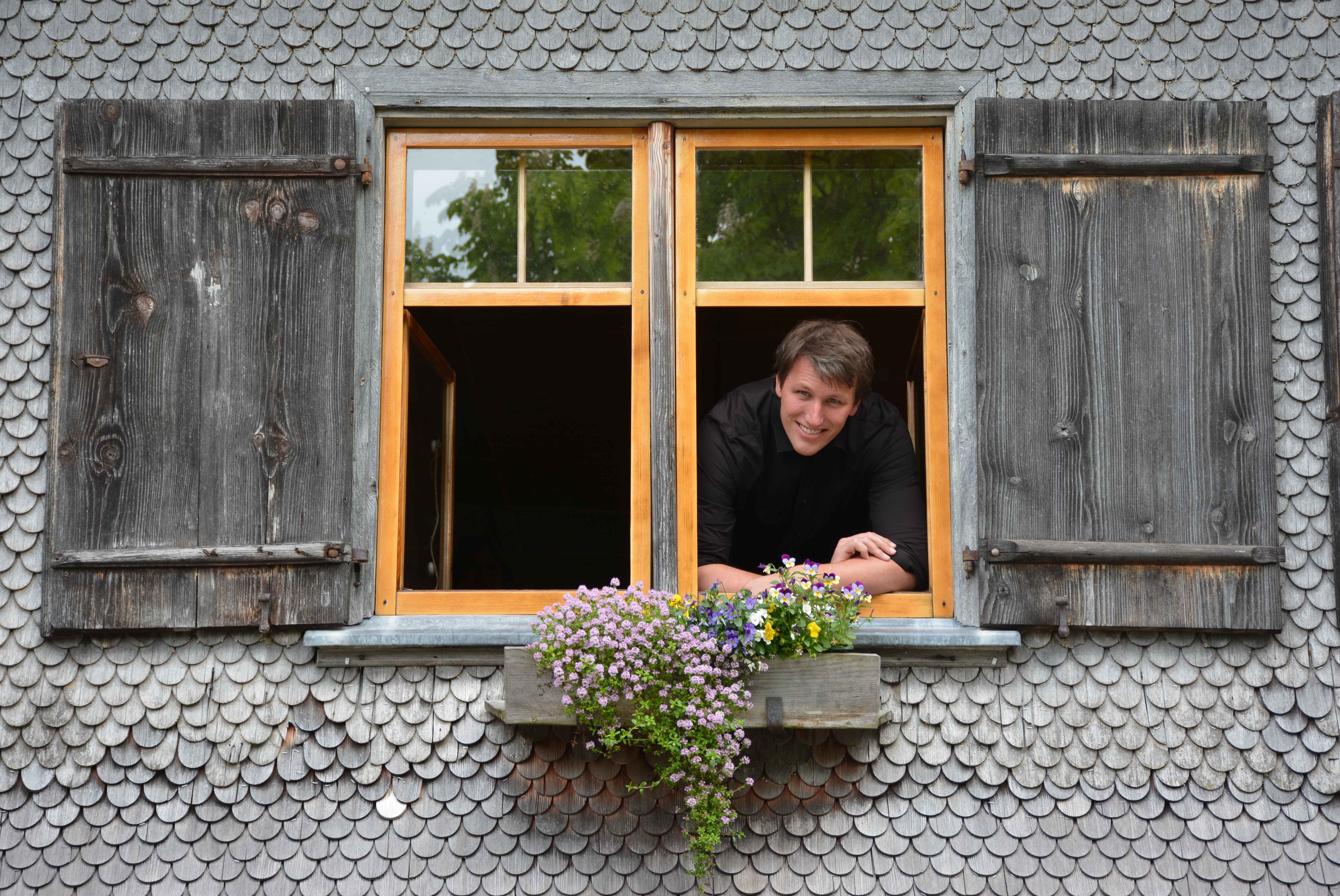 Architekt Abel Argast (Master of Arts, FH)